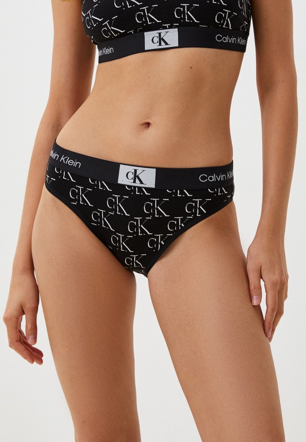 

Трусы Calvin Klein Underwear, Черный, MODERN BIKINI