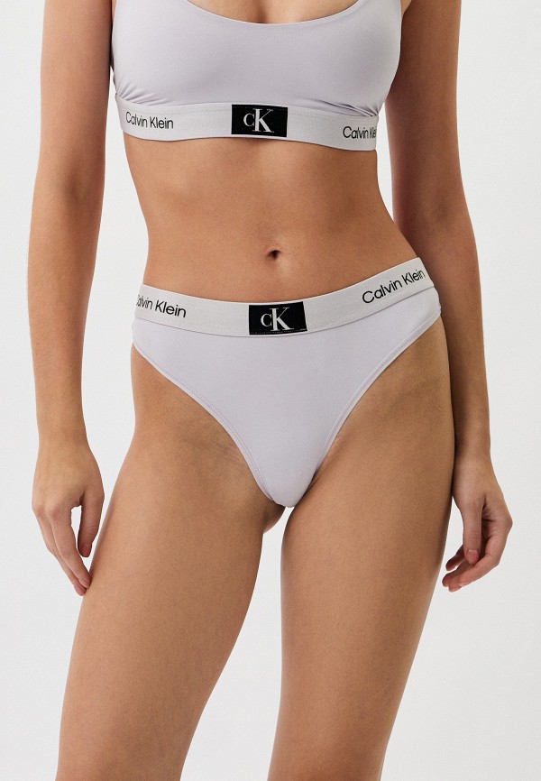 

Трусы Calvin Klein Underwear, Фиолетовый