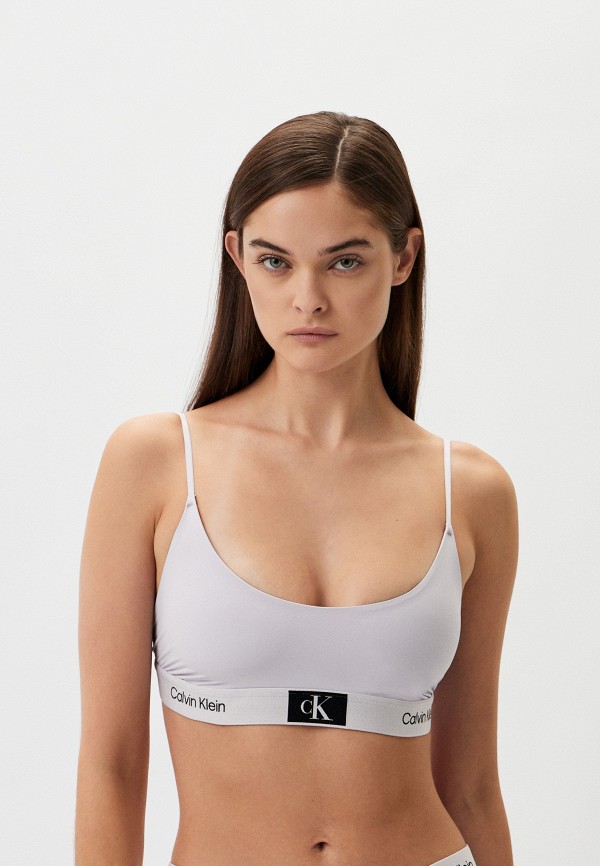 

Бюстгальтер Calvin Klein Underwear, Фиолетовый