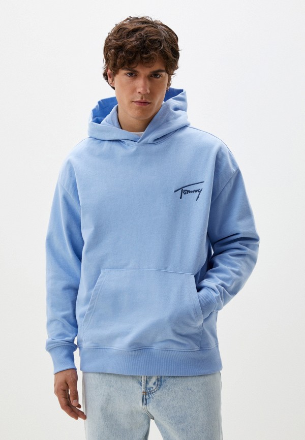

Худи Tommy Jeans, Голубой