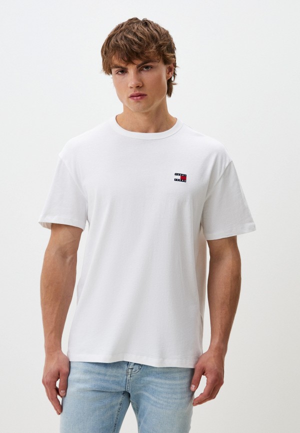 

Футболка Tommy Jeans, Белый