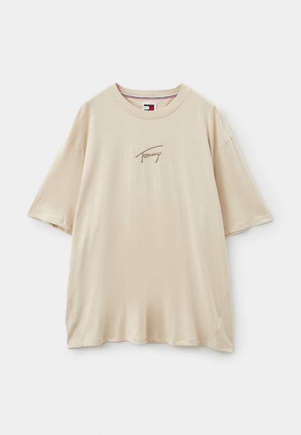 

Футболка Tommy Jeans, Бежевый