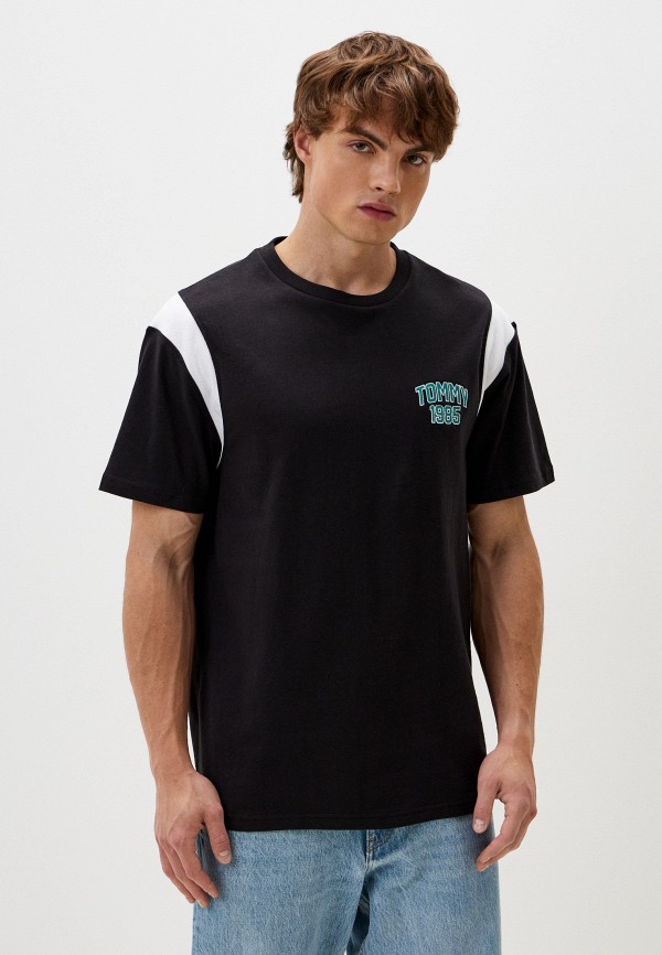 

Футболка Tommy Jeans, Черный