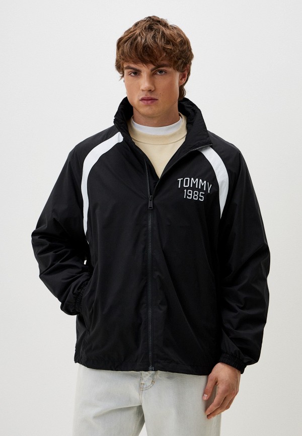 

Куртка Tommy Jeans, Черный