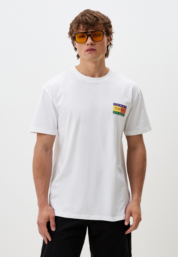 

Футболка Tommy Jeans, Белый