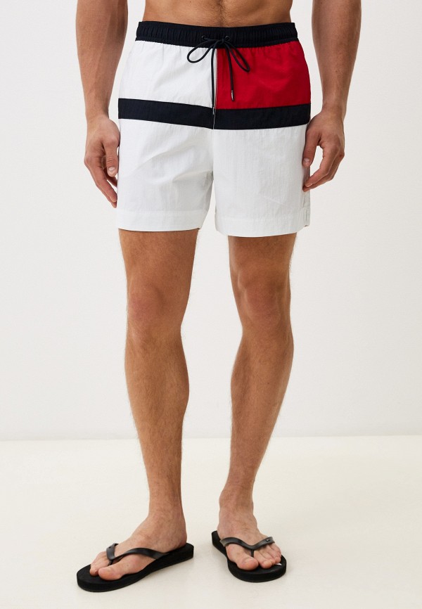 

Шорты для плавания Tommy Hilfiger, Белый
