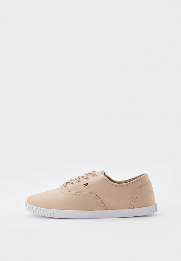 

Кеды Tommy Hilfiger, Бежевый