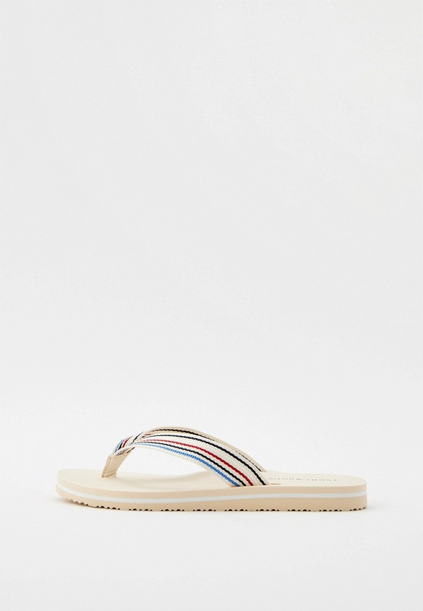 

Сланцы Tommy Hilfiger, Белый