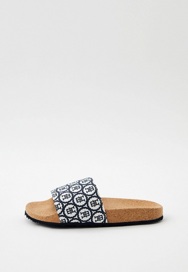 

Сабо Tommy Hilfiger, Белый