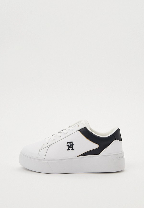 

Кеды Tommy Hilfiger, Белый