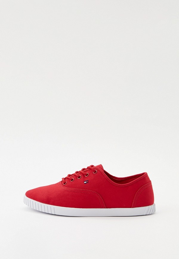 

Кеды Tommy Hilfiger, Красный