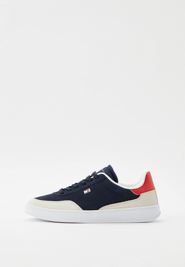 

Кеды Tommy Hilfiger, Синий