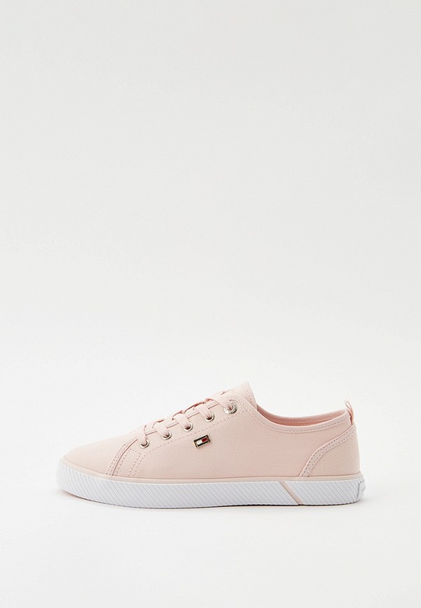

Кеды Tommy Hilfiger, Розовый