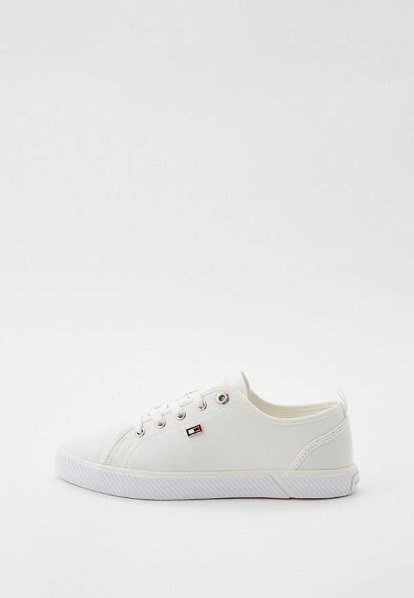 

Кеды Tommy Hilfiger, Белый