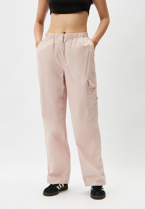 

Брюки Calvin Klein Jeans, Розовый