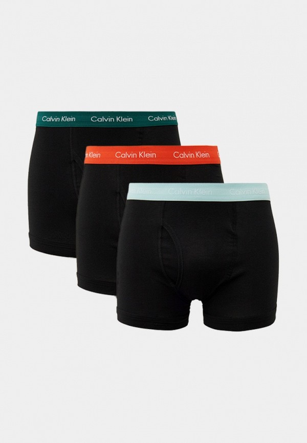 

Трусы 3 шт. Calvin Klein Underwear, Черный