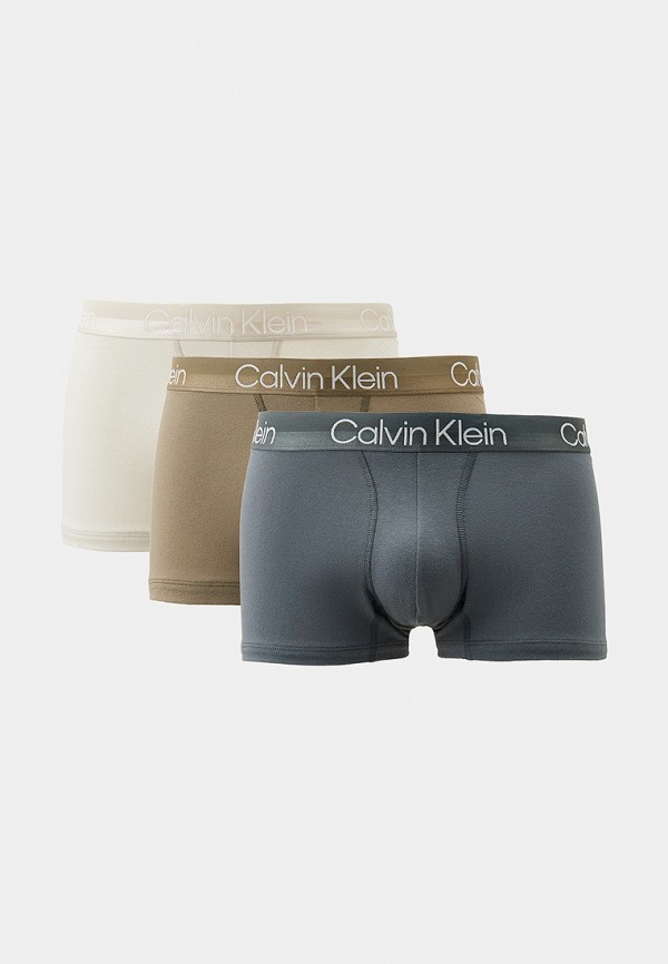 

Трусы 3 шт. Calvin Klein Underwear, Разноцветный
