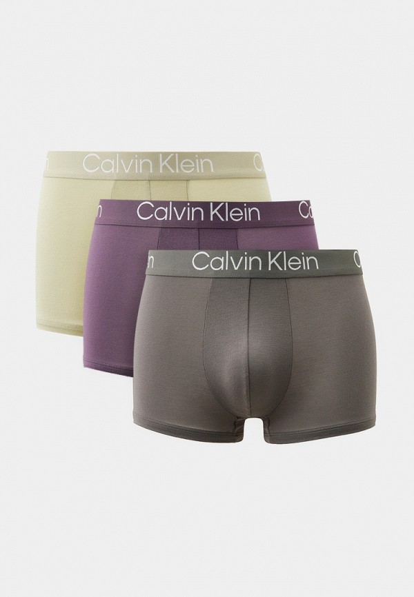 

Трусы 3 шт. Calvin Klein Underwear, Разноцветный