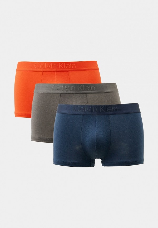 

Трусы 3 шт. Calvin Klein Underwear, Разноцветный