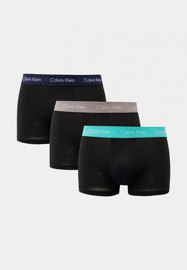 

Трусы 3 шт. Calvin Klein Underwear, Черный