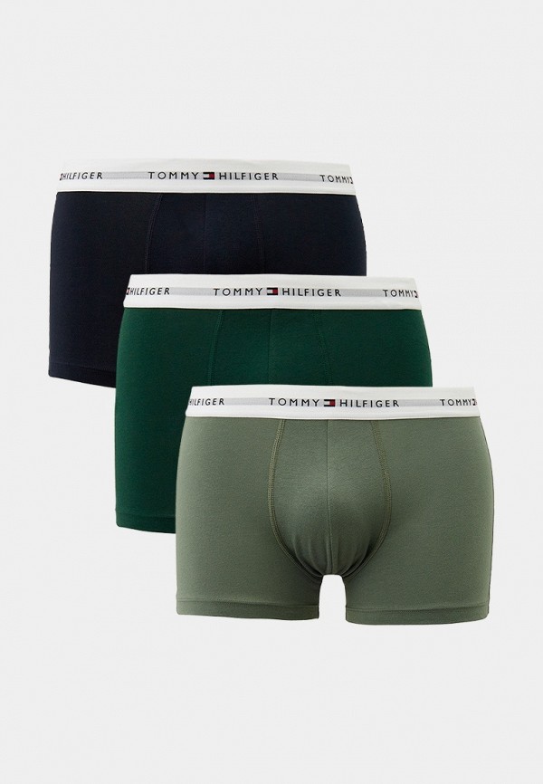 

Трусы 3 шт. Tommy Hilfiger, Разноцветный, TRUNK