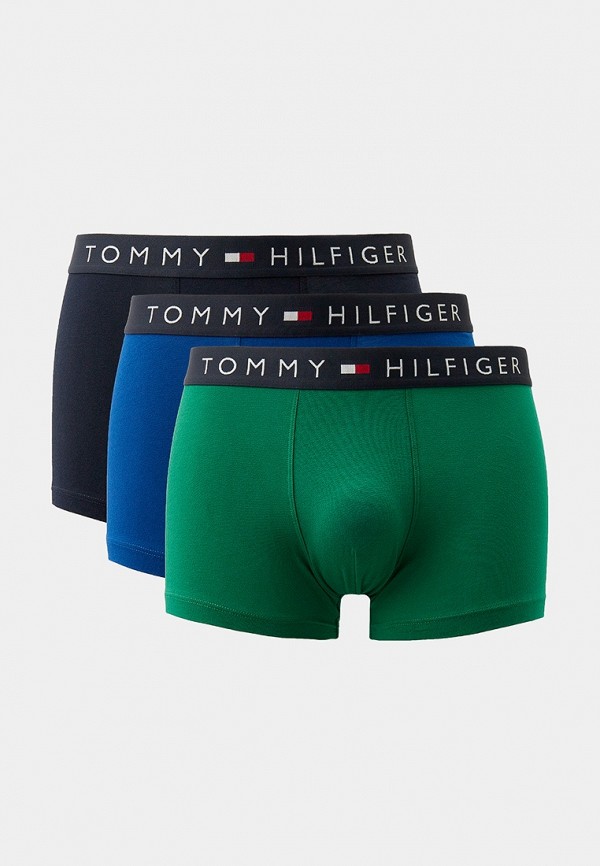 

Трусы 3 шт. Tommy Hilfiger, Разноцветный, TRUNK