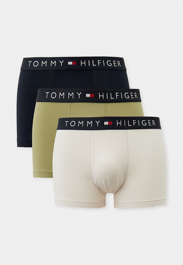 Трусы 3 шт. Tommy Hilfiger