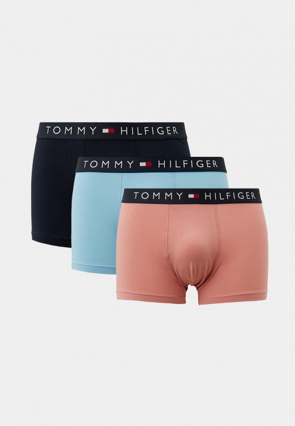 

Трусы 3 шт. Tommy Hilfiger, Разноцветный, TRUNK
