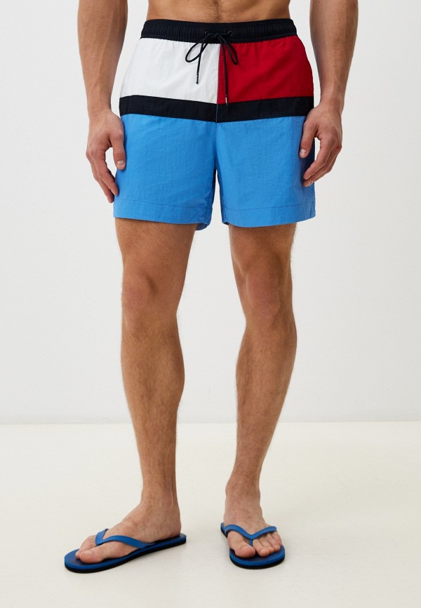 

Шорты для плавания Tommy Hilfiger, Голубой