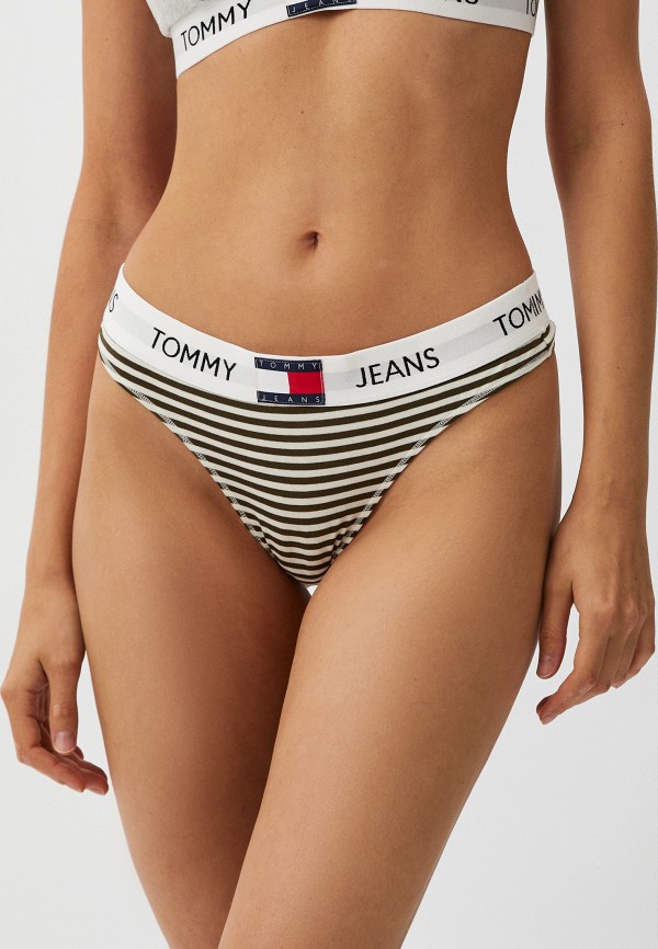 

Трусы Tommy Jeans, Хаки