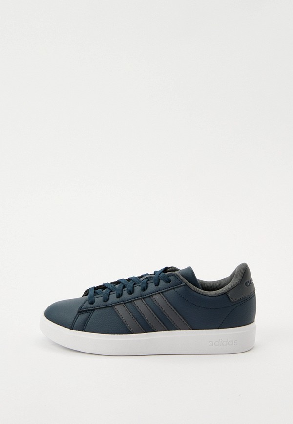 

Кеды adidas, Синий, GRAND COURT 2.0
