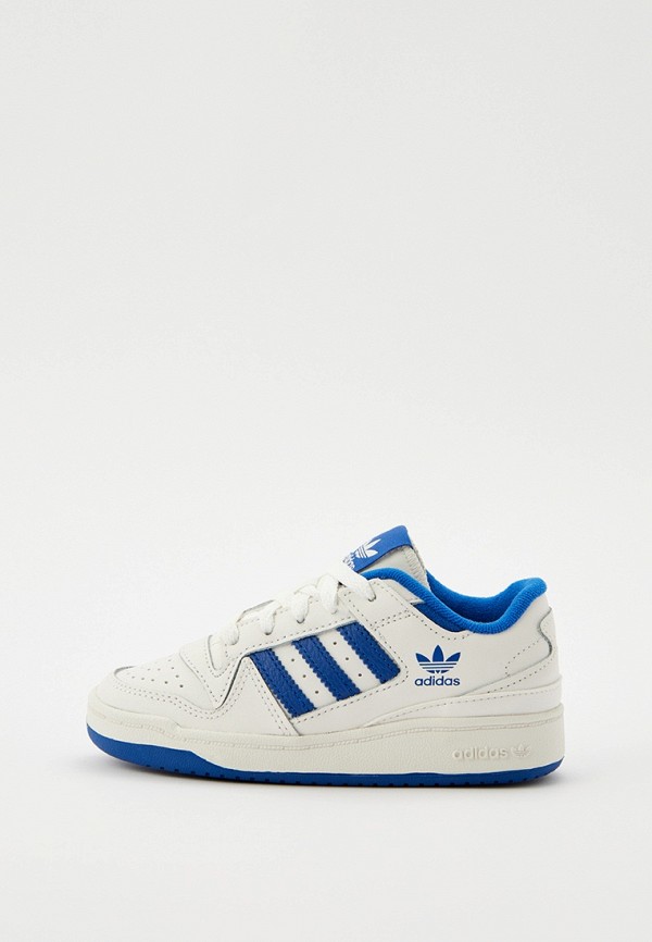 

Кеды adidas Originals, Белый, FORUM LOW CL C