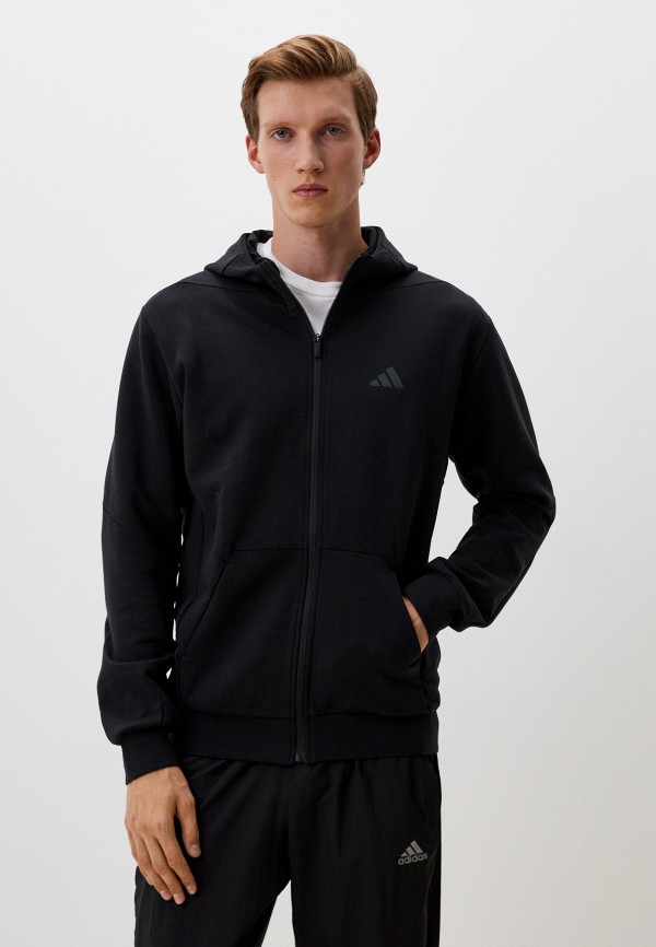 

Толстовка adidas, Черный, D4T FULL-ZIP HO