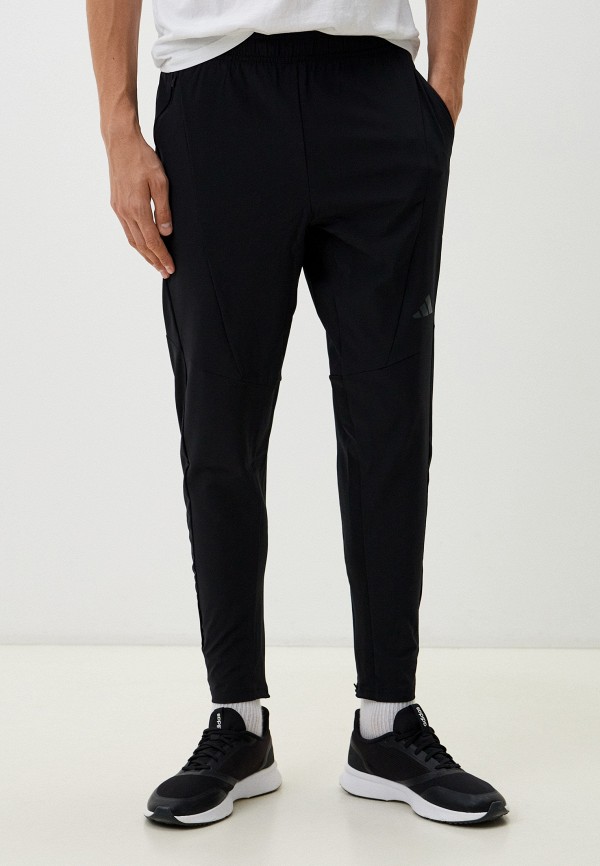

Брюки спортивные adidas, Черный, D4T HYBRID PANT