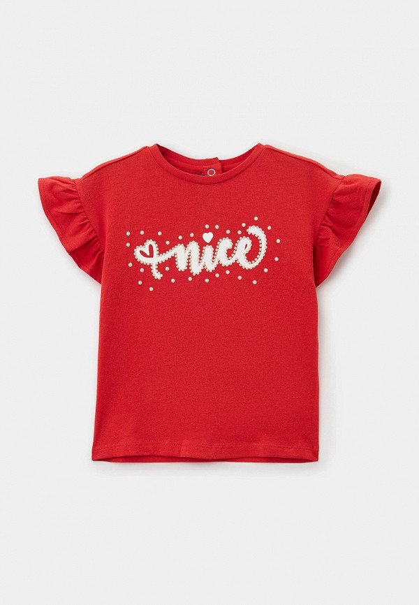 

Футболка Chicco, Красный
