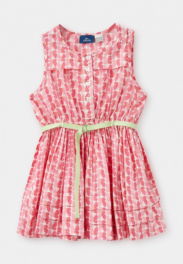 

Платье Chicco, Розовый