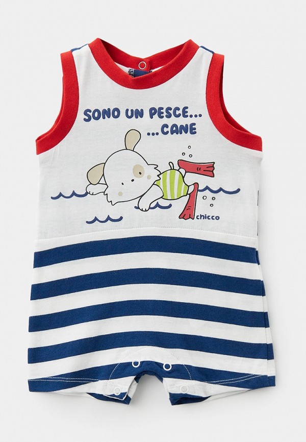 

Боди Chicco, Белый
