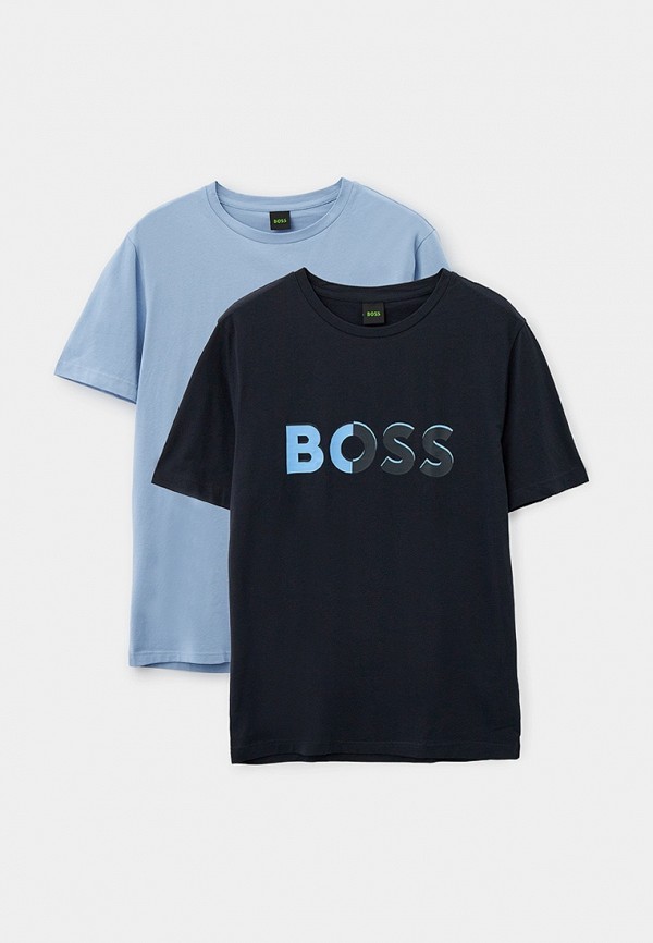 

Футболки 2 шт. Boss, Разноцветный, T-Shirt 2-Pack 2