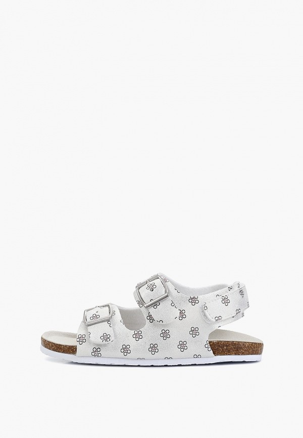 

Сандалии Chicco, Серебряный
