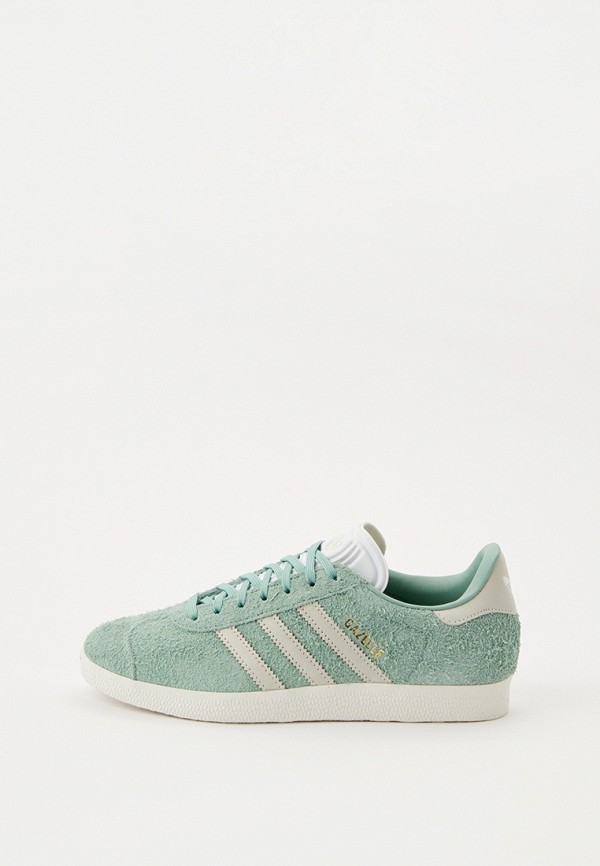

Кеды adidas Originals, Бирюзовый, GAZELLE W