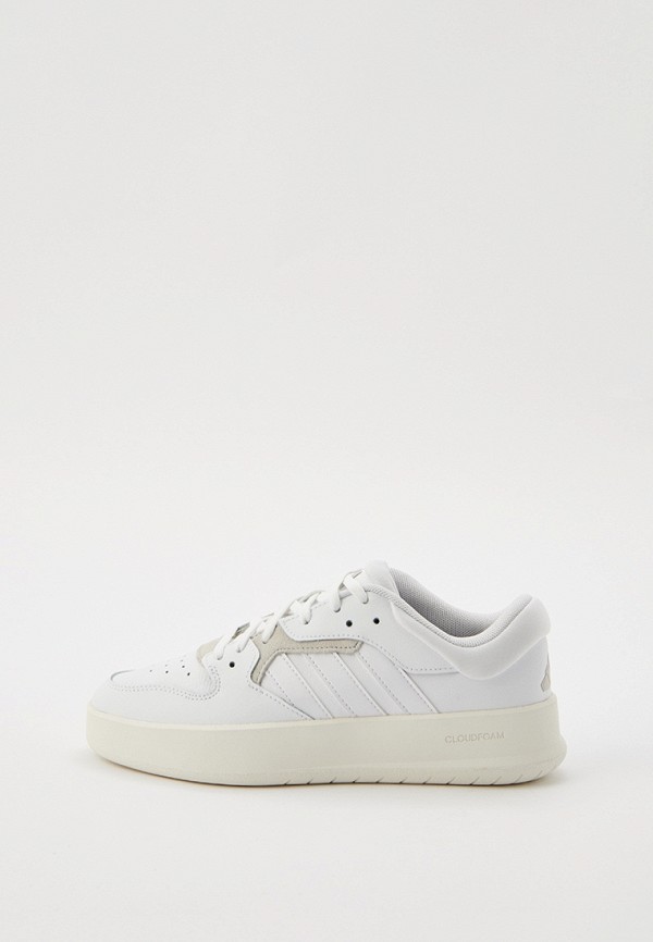 

Кеды adidas, Белый, COURT 24
