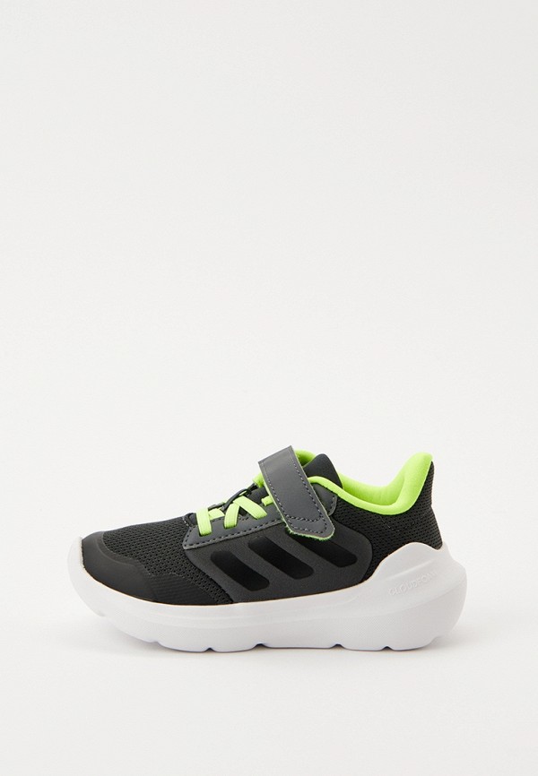 

Кроссовки adidas, Серый, Tensaur Run 3.0 EL C CARBON/CBLACK/LUCLEM