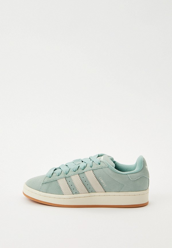 

Кеды adidas Originals, Бирюзовый, CAMPUS 00s W