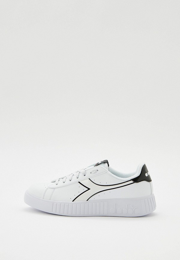

Кеды Diadora, Белый, STEP P