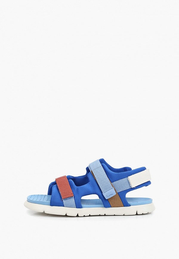 

Сандалии Camper, Синий, Exclusive on Lamoda
