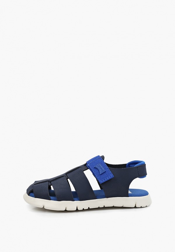 

Сандалии Camper, Синий, Exclusive on Lamoda