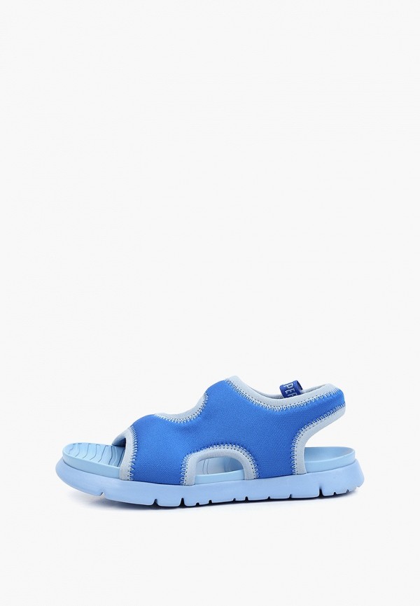 

Сандалии Camper, Синий, Exclusive on Lamoda
