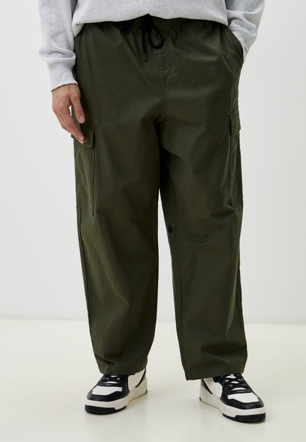 

Брюки Volcom, Хаки, BILLOW TAPERED EW CARGO