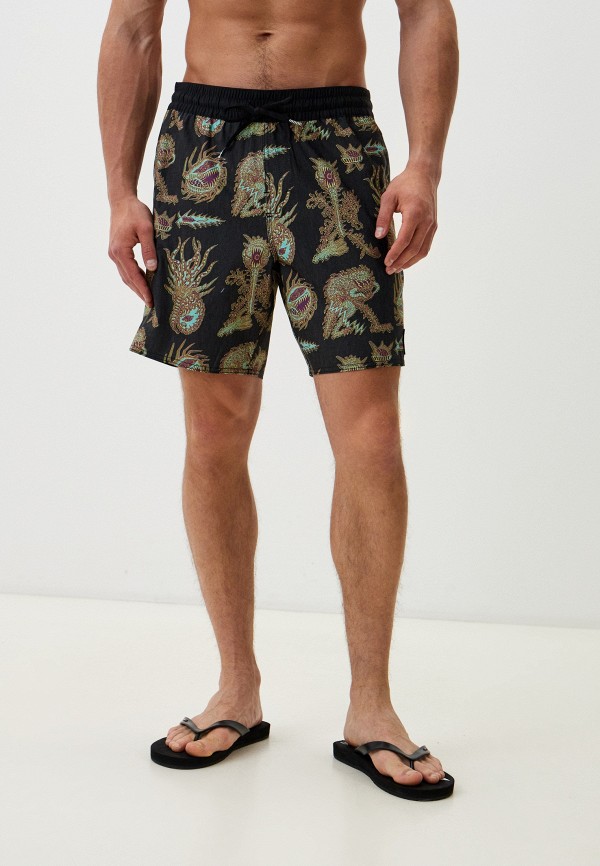 

Шорты для плавания Volcom, Черный, FA TETSUNORI TRUNK 17