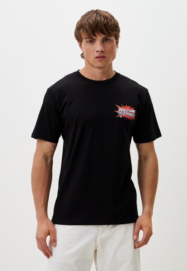 

Футболка Volcom, Черный, STRANGE RELICS BSC SST